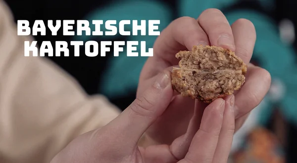Bayerische Kartoffel
