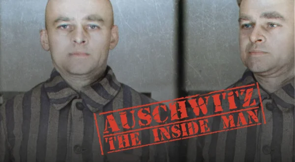 Auschwitz: Mannen på innsiden