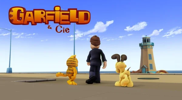 Garfield et cie