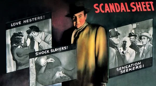 Scandal Sheet