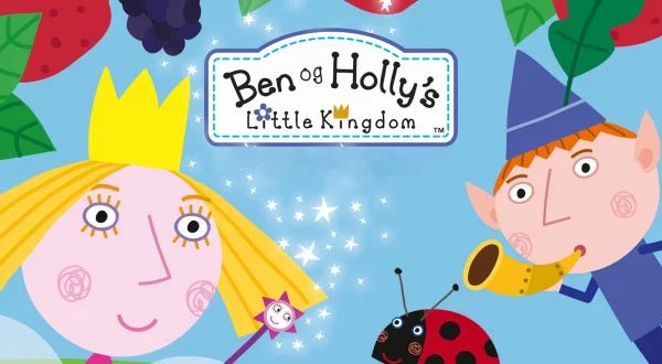 Ben & Holly