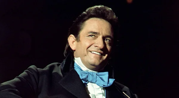 Johnny Cash - Music In Review