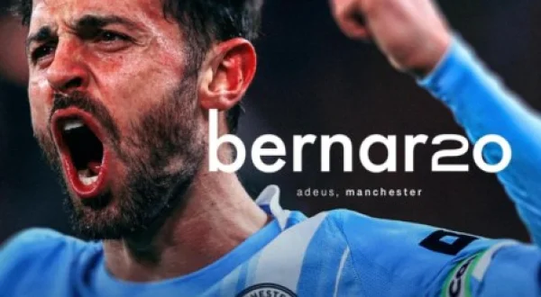 Bernardo: Adeus, Manchester