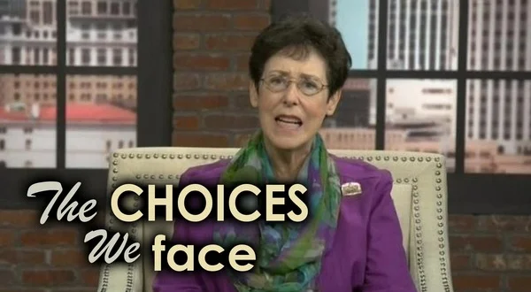 The Choices We Face
