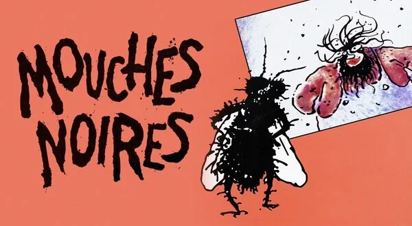 Mouches noires