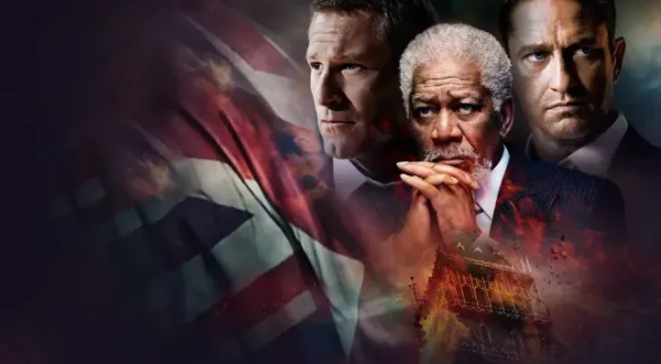 London Has Fallen