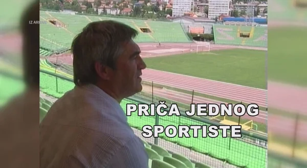 Priča jednog sportiste