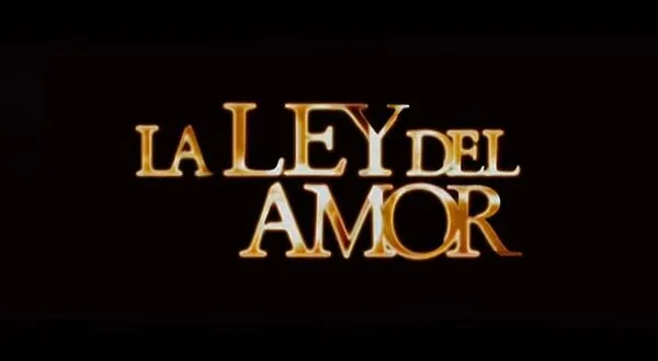 La ley del amor
