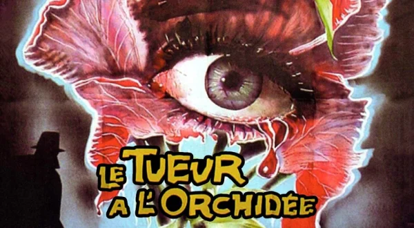 Le tueur à l'orchidée
