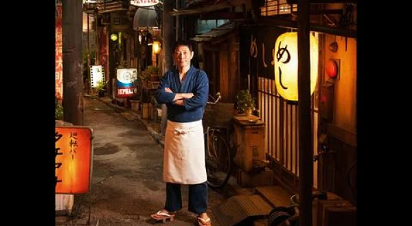 映画 深夜食堂 ◆小林薫 主演
