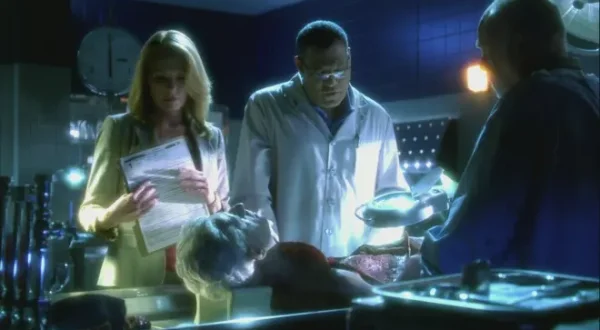 CSI: Scena del crimine