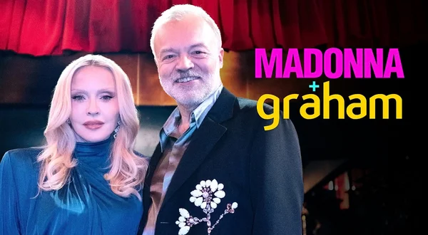 Madonna & Graham