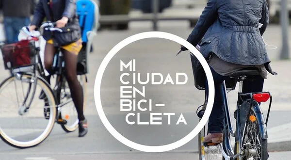 Mi ciudad en bicicleta