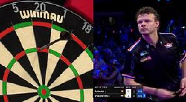 World Darts Federation Ep 1 pt 3