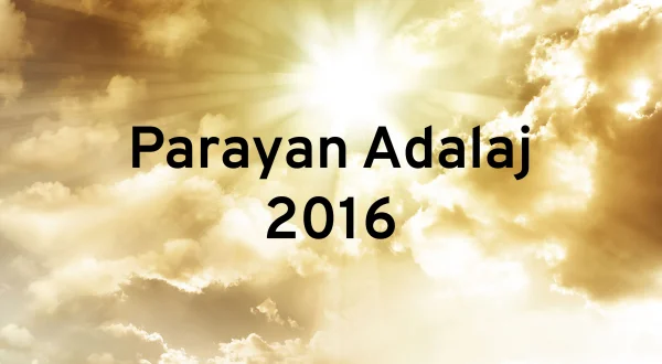 Parayan Adalaj 2016