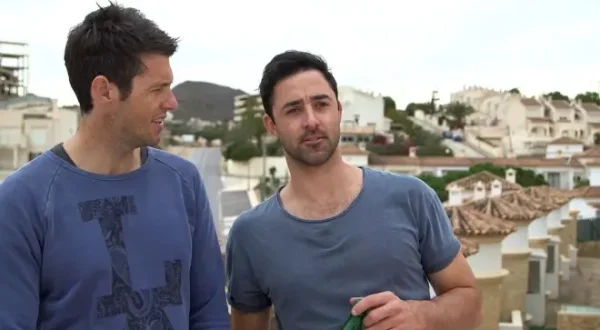 Andy & Ben eat the World