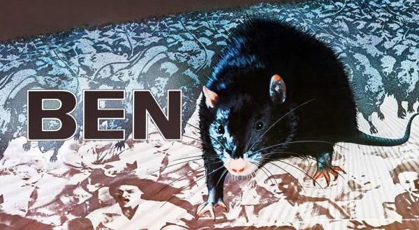 Ben, la rata asesina