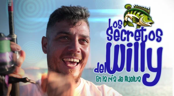 Los secretos de Willy en la ría de Huelva