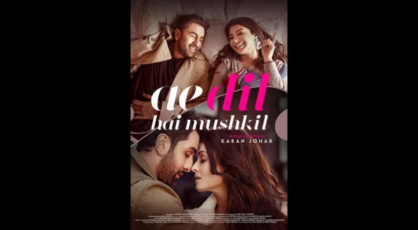 Ae Dil Hai Mushkil