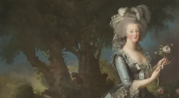Les trésors de Marie-Antoinette à Versailles