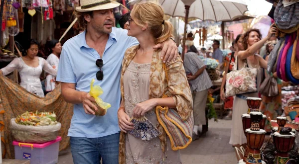 Eat Pray Love