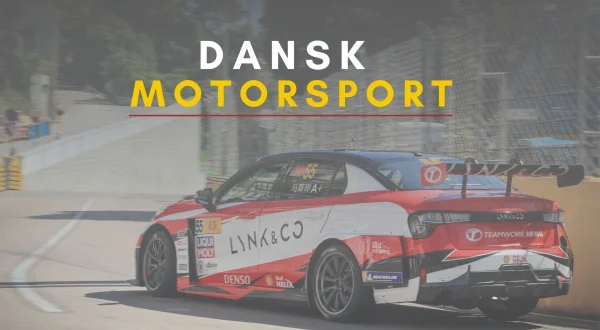 Højdepunkter fra Dansk Motorsport