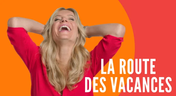 La route des vacances