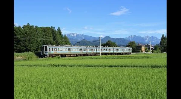 地方鉄道 前面展望百選