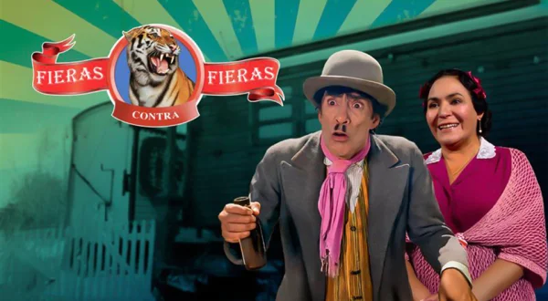 Fieras Contra Fieras