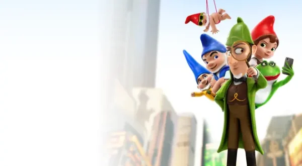 Sherlock Gnomes