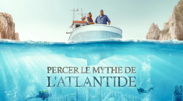 Percer le mythe de l'Atlantide