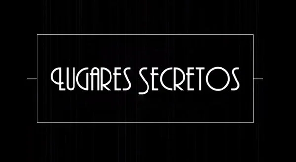 Lugares secretos