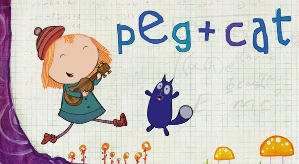 Peg + Cat