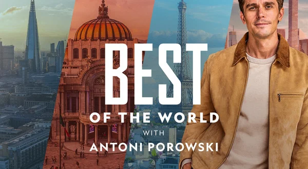 Best of the World With Antoni Porowski