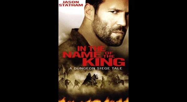 In the Name of the King: A Dungeon Siege Tale