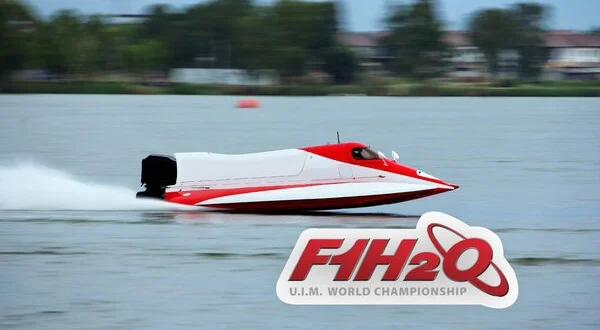UIM F1H2O World Championship Powerboat Racing