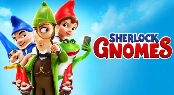 Sherlock Gnomes