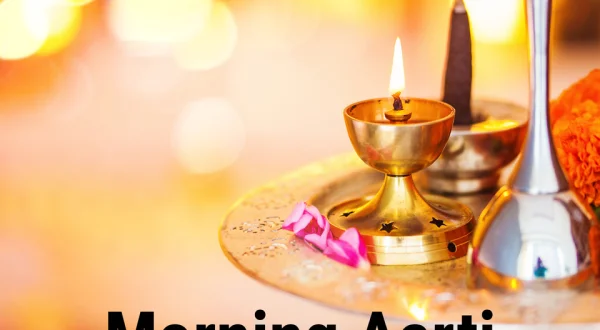Morning Aarti