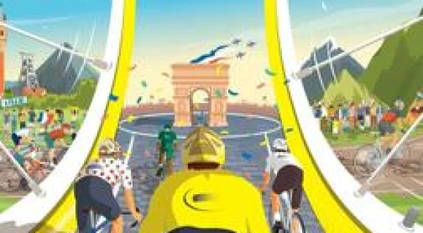 Tour all'Arrivo