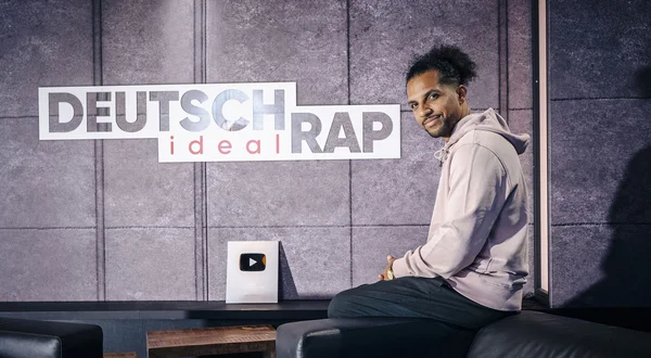 Deutschrap ideal