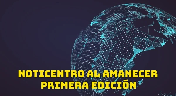 Noticentro al amanecer: Primera edición