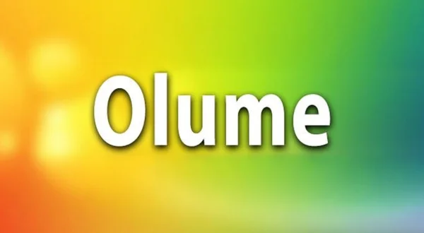 Olume