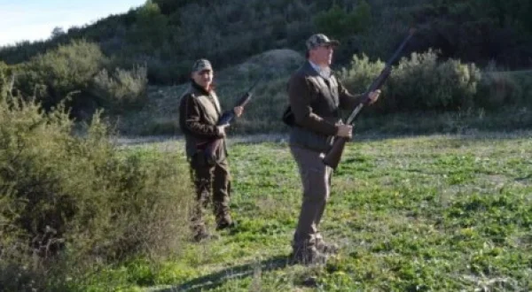 Perdiceros En El Bonillo
