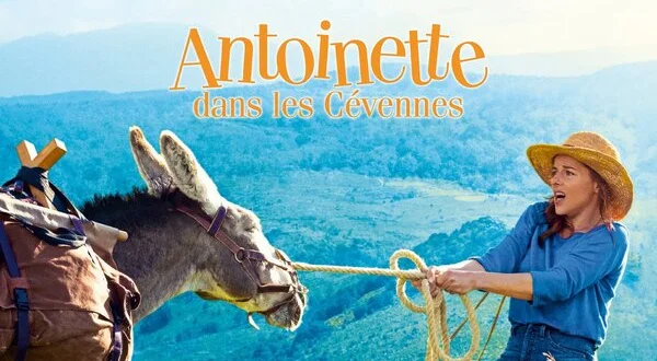 Antoinette dans les Cévennes