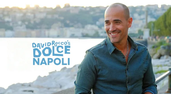 David Rocco's Dolce Napoli