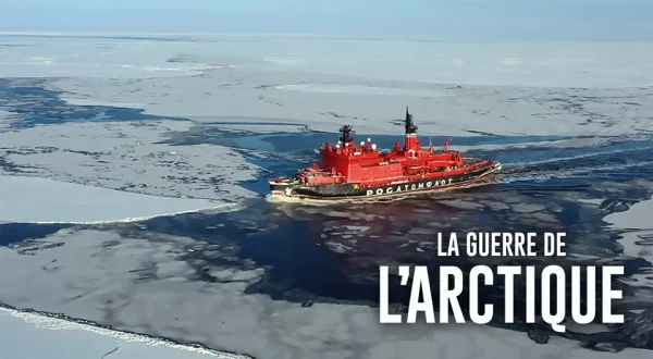 La guerre de l'Arctique