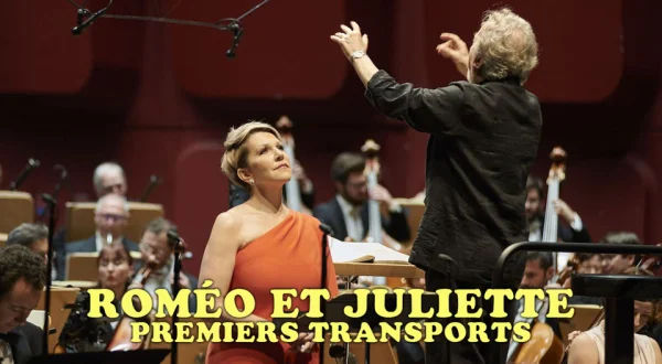 Roméo et Juliette - Premiers transports
