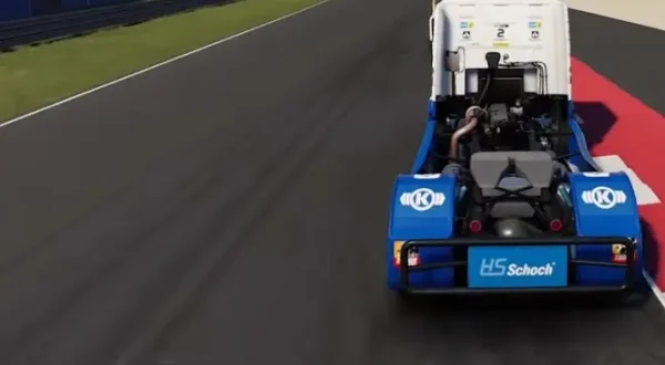 FIA European Truck Racing Championship Highlights: Nürburgring
