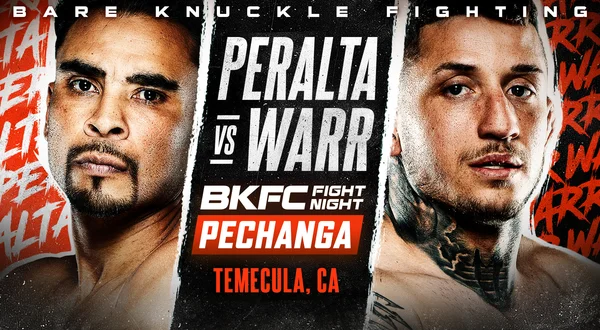 BKFC Fight Night: Pechanga