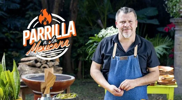 Parrilla a la mexicana